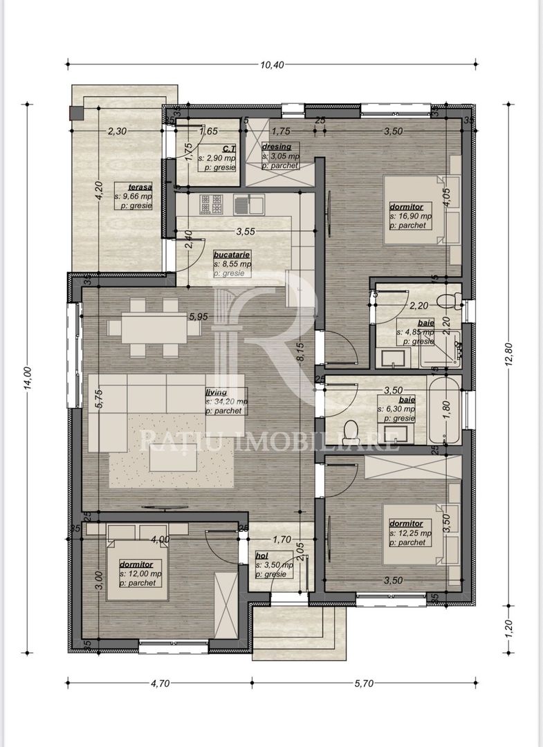 Casa semifinisata | Santandrei | Oradea - Poză 7