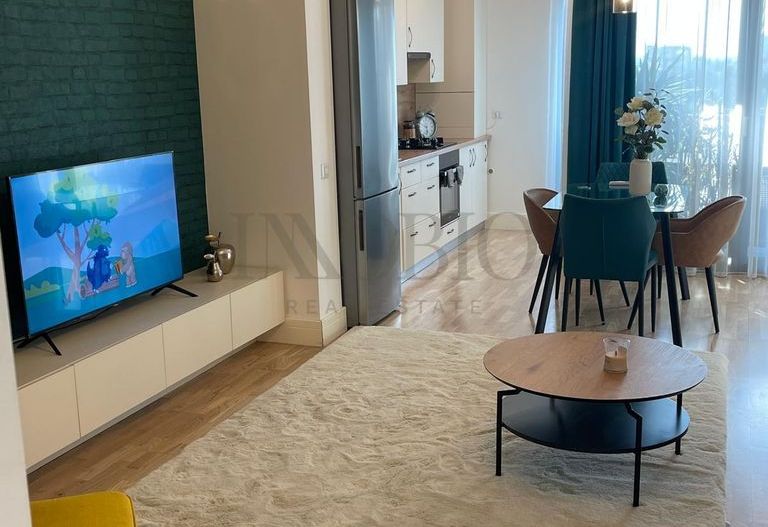 Barbu Vacarescu | Apartament 2 Camere | 102 The Address - Poză 5