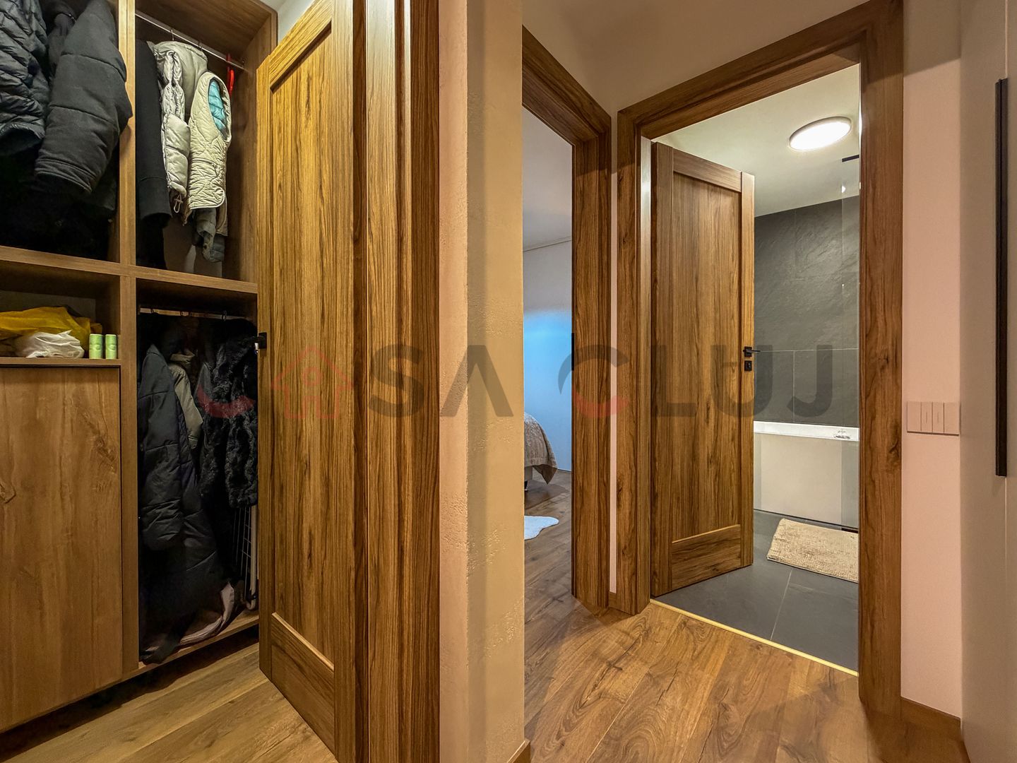 2 camere, decomandate, la cheie, Marasti! - Poză 11