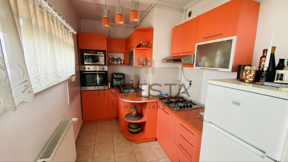 Apartament cu 2 camere, localizat in Centru Cluj-Napoca - Poză 4