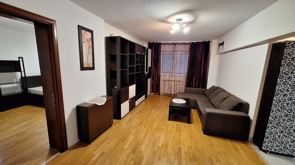 Apartament 3 camere, etaj 2, balcon închis, mobilat complet, Pantelimon - Poză 3