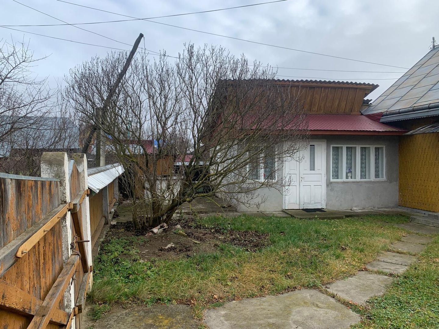 🏡 CASA BATRANEASCA + TEREN IN GALANESTI - Poză 3