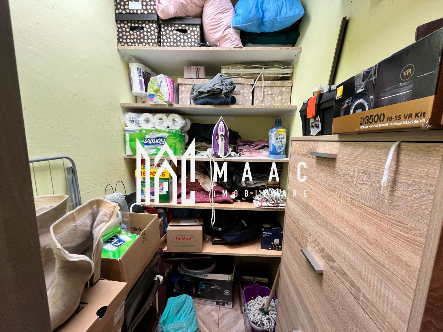 Apartament 3 camere | 2 bai | 3 logii | 68 MPU | Turnisor - Poză 22