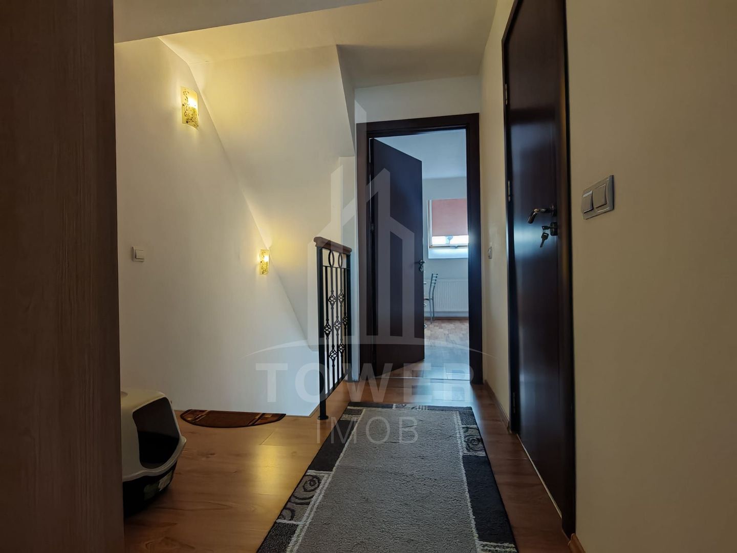 Casă modernă cu garaj, pod amenajabil și terasă | Turnișor | Proprietar - Poză 7