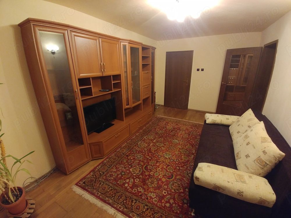 Circumvalatiunii | 2 camere | Mobilat si Utilat - Poză 1