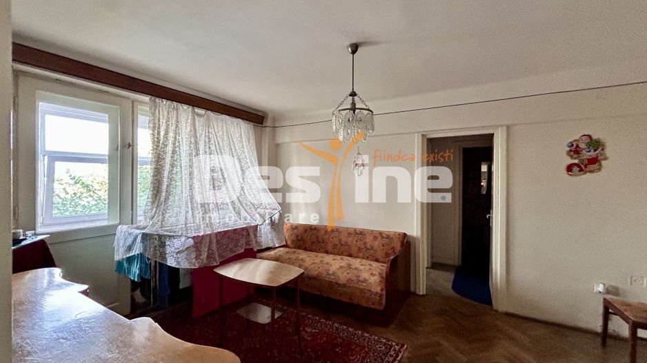Apartament 2 cam, semidecomandat, Centrala Proprie, Centru, Ploiesti - Poză 3
