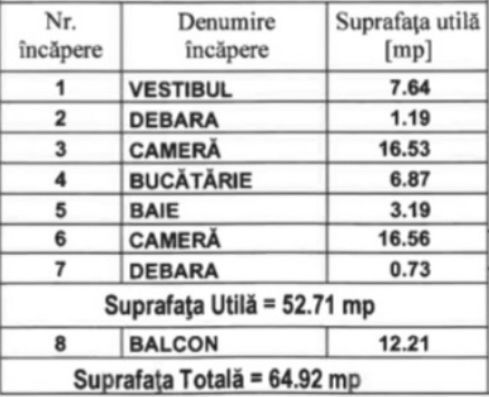Apartament 2 camere Lujerului | Metrou 2 minute | Nemobilat - Poză 10
