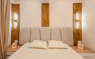 Studio dublu Ivory Residence Pipera I  lux I mobilat I COM0% - Poză 43