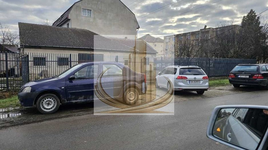 Proprietate comercială (Teren, Hală și Birou) | Zona Blașcovici - Poză 2