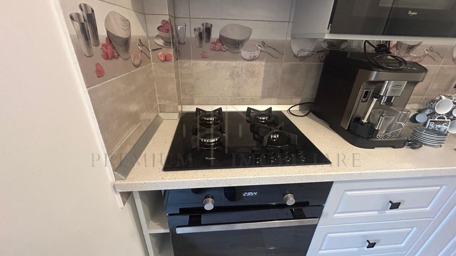 Apartament 2 camere decomandat, complet renovat, etaj 3/4,zona de sus - Poză 8