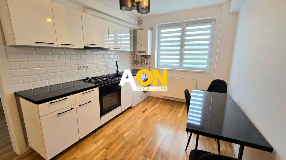 Apartament cu 2 Camere, Decomandat, Complet Mobilat, Zona Cetate - Poză 3