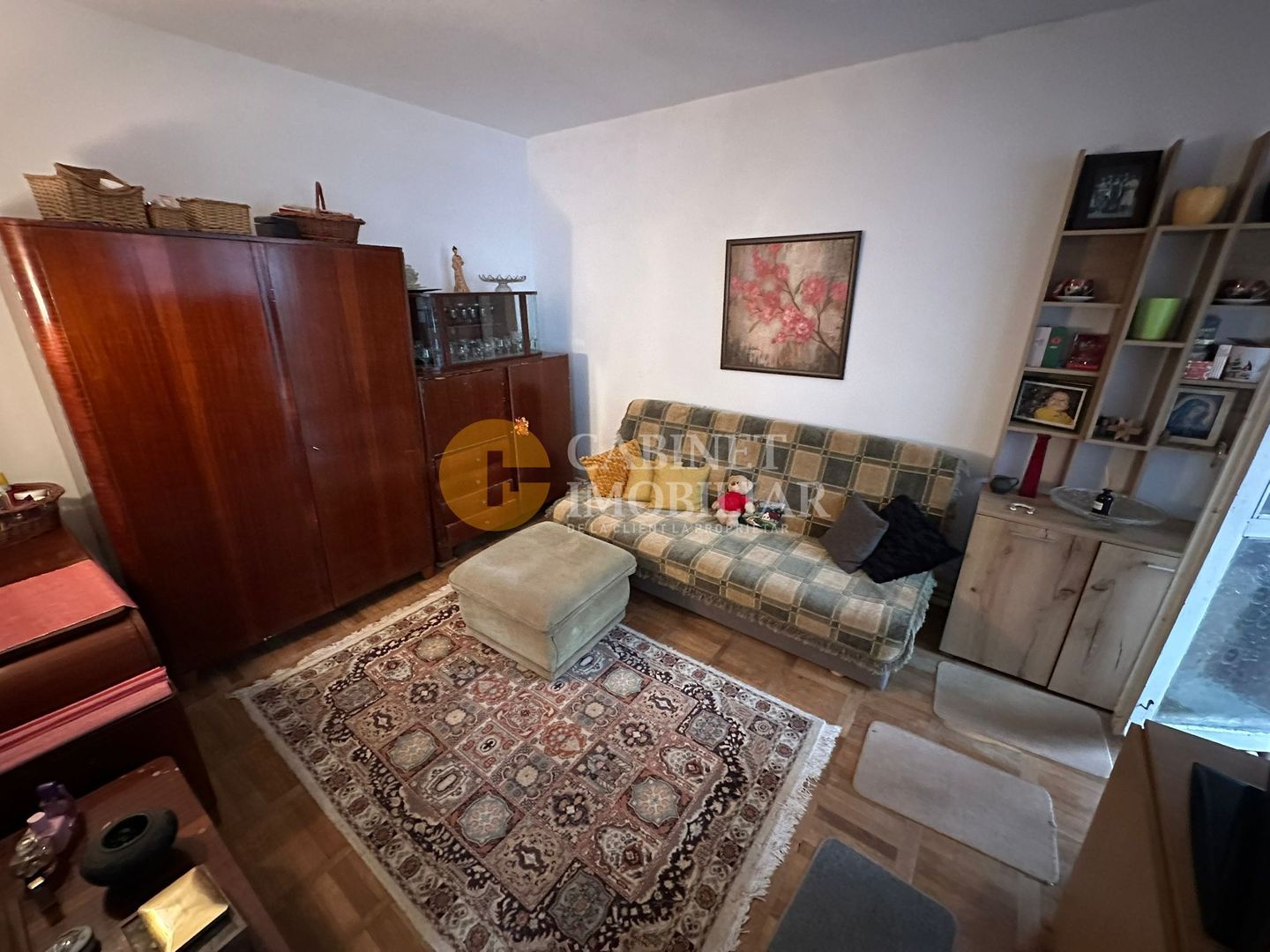 BUCSINESCU - 2 CAMERE - BLOC FARA RISC - Poză 3