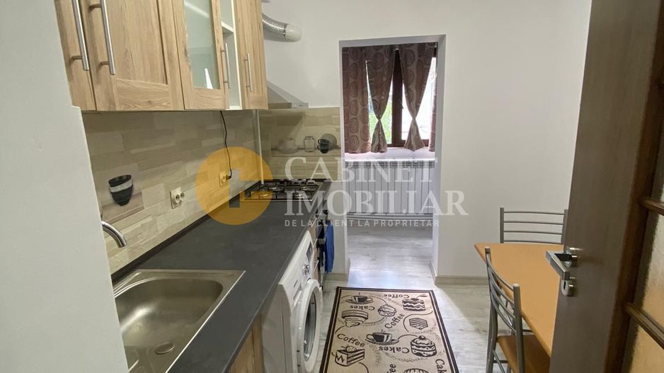 Etaj 2 Apartament 2 Camere Decomandat Nicolina Prima Statie LIDL - Poză 5