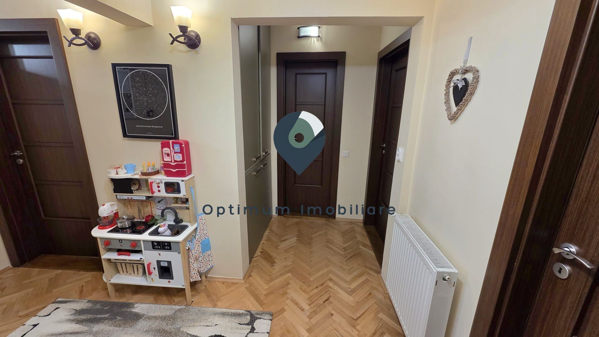 Apartament cu 3 camere in Manastur, zona Calvaria ! - Poză 14