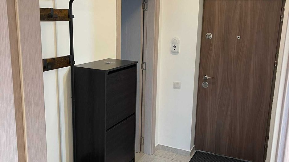 Apartament 2 camere Titan, lângă metrou, mobilat și utilat 470 € - Poză 8