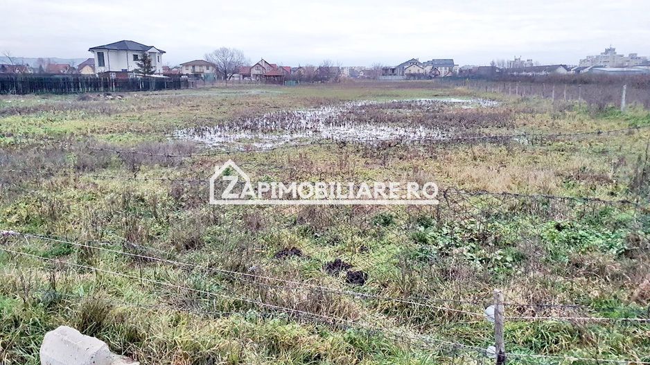 Teren 6.500 mo intravilan zona Ortoprofil - Poză 2