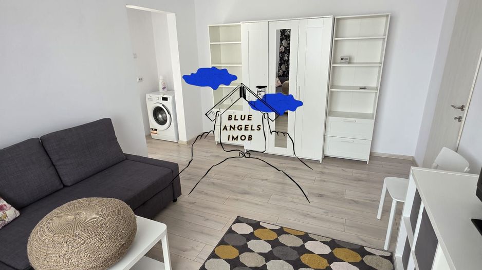 Apartament 2 camere,etaj 3 – zona str. Mircea cel Batran, PET FRIENDLY - Poză 1