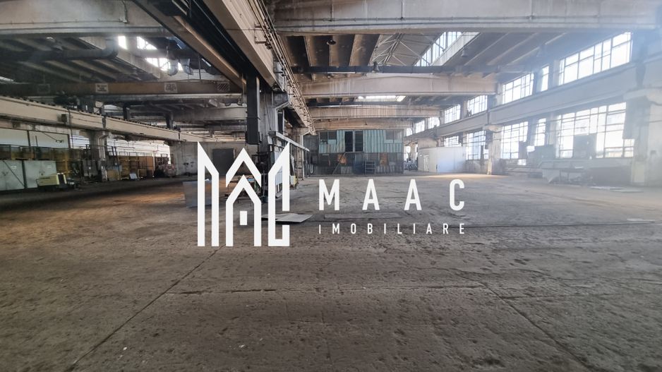 Hala Industriala | 1200MPU | Lazaret - Poză 9