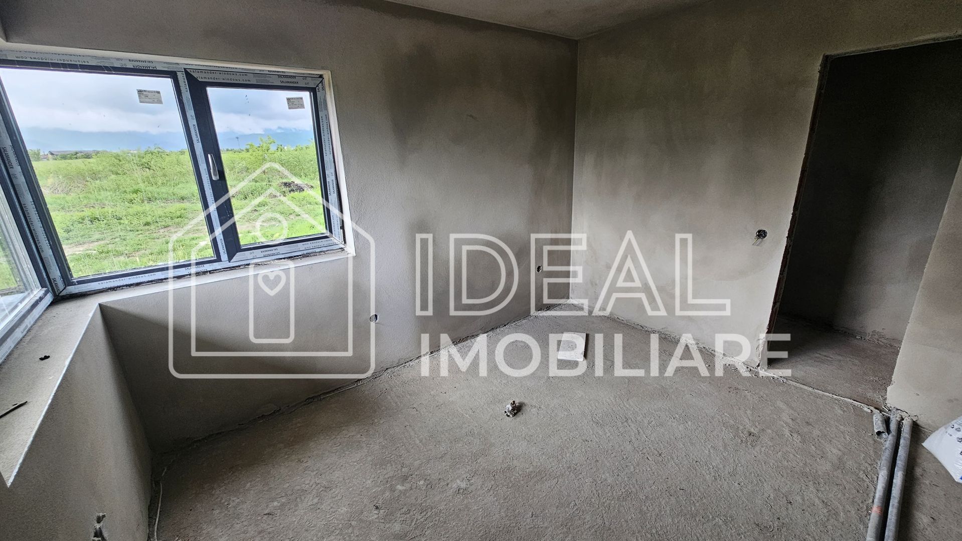 Casa Individuala Moderna cu 4 camere, in Cristian - Poză 14