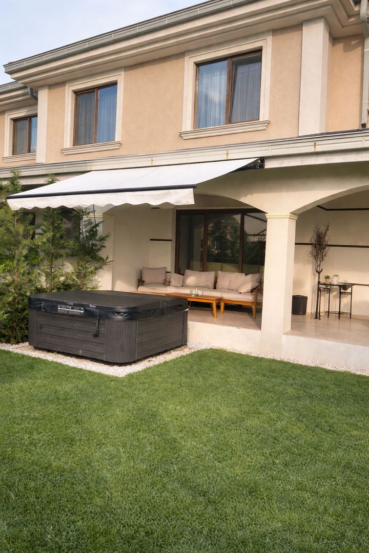 Duplex cu jacuzzi - Dumbrăvita/Padure - Poză 16
