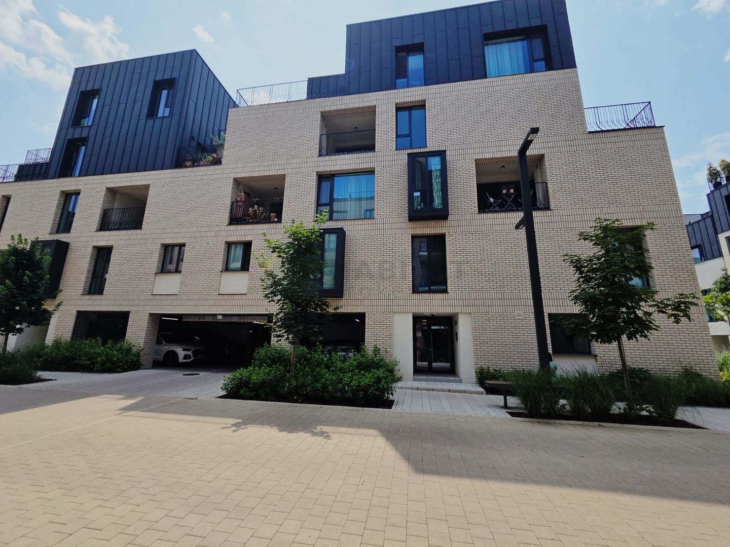 Apartament 2 camere de vânzare – Avalon Estate, Pipera (Rond OMV)+ parcare - Poză 22