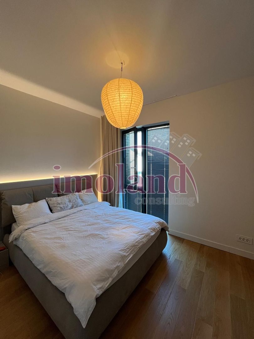 Inchiriere - apartament - 3 camere - mobilat&utilat - Avalon Estate-Pipera - Poză 12