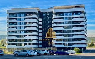 Vânzare Exclusivă Penthouse de LUX cu Terasă Panoramică | Himson - Poză 20