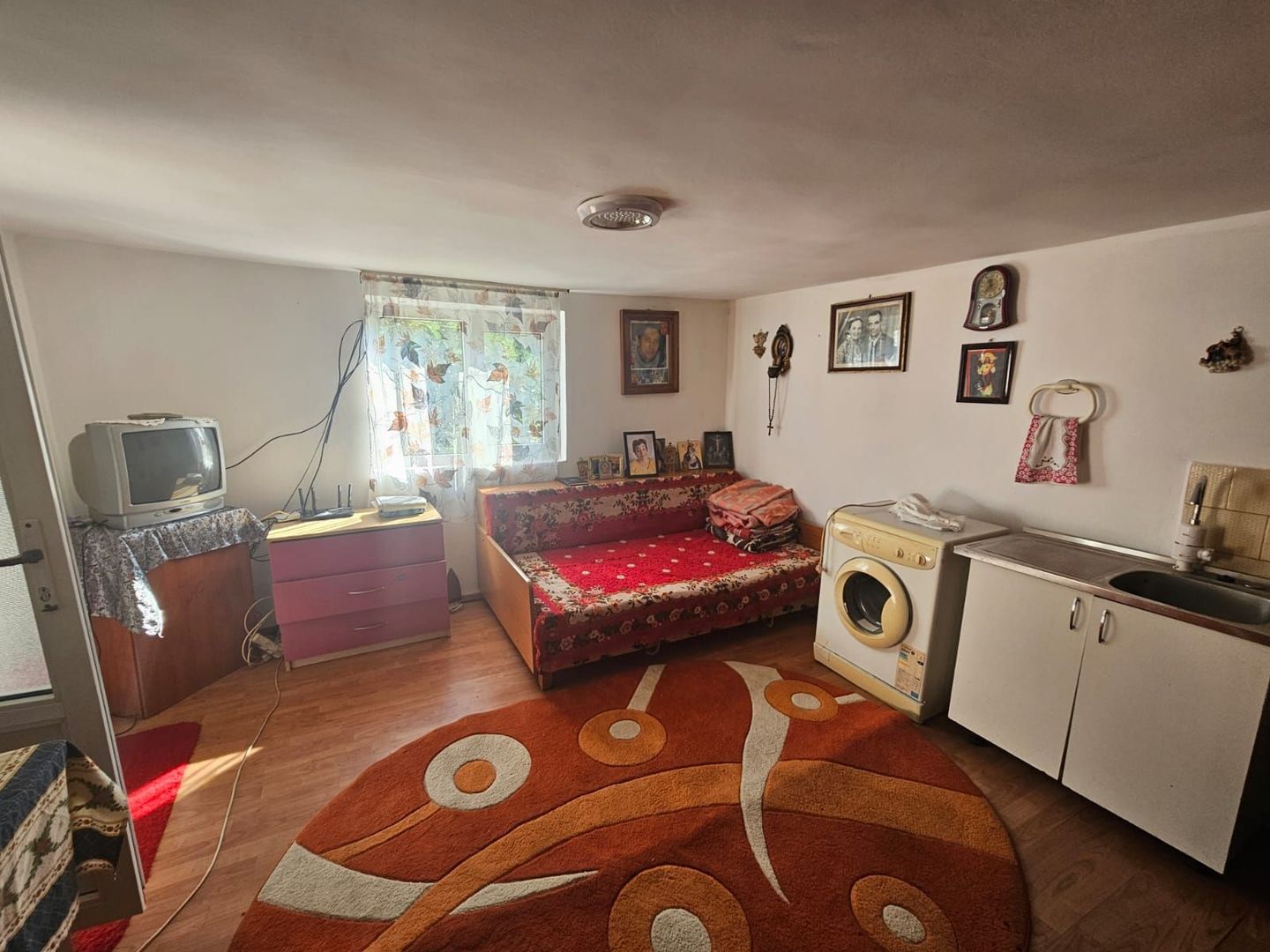 Inchiriere 2 case Draganu - cazare muncitori - Poză 3