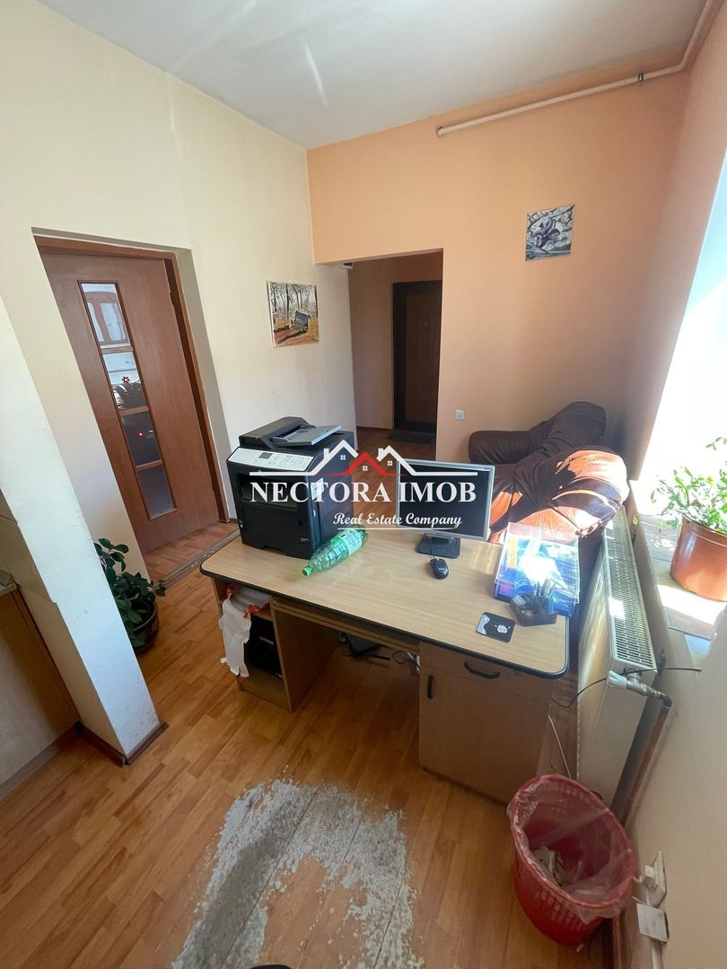 NECTORA IMOB-Spatiu birouri Ultracentral - Biserica cu Luna, 3 camere - Poză 5