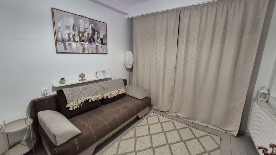 Garsoniera de inchiriat |ultracentral Piata Victoriei Sfintii Voievozi - Poză 3