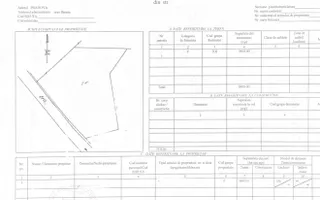 Teren *3895mp* - P+2 / Studiu Geo // Breaza - Prahova - Schiță 14