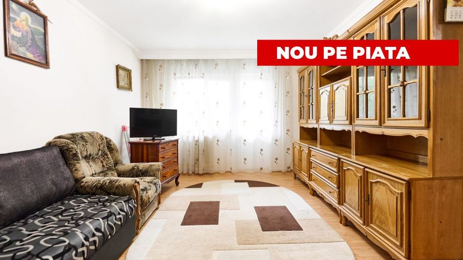 Apartament decomandat  4 camere -  etaj intermediar - Cartier Nord - Poză 1