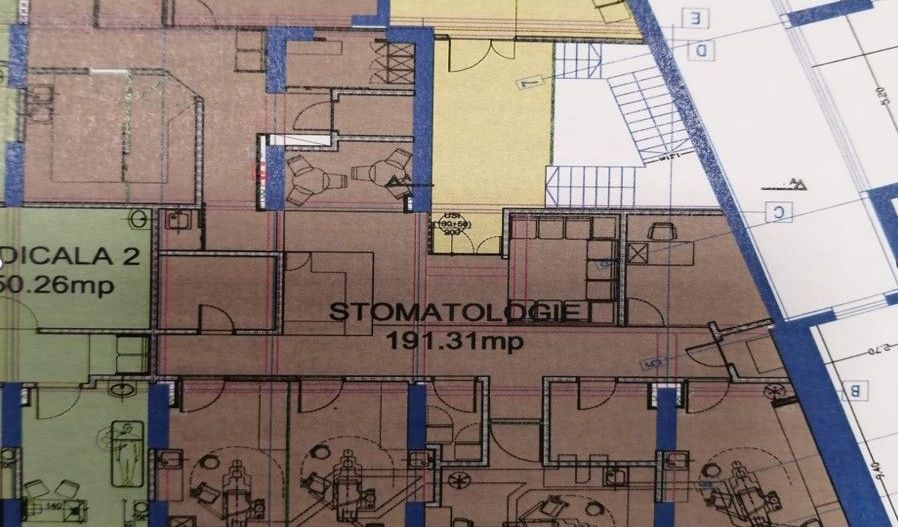 Spatiu comercial I metrou Mihai Bravu I complex nou mezanin - Poză 10