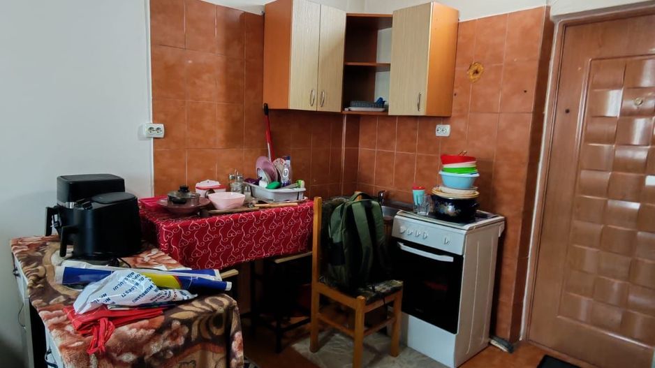 garsoniera - zona centrala - stadion Nasaud - etaj 3 - Poză 4