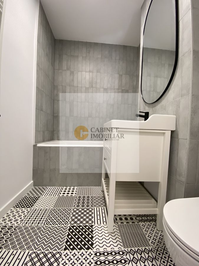 3 camere ~ 75mp ~ decomandat ~ Raul Doamnei - metrou ~ Renovat - Poză 7