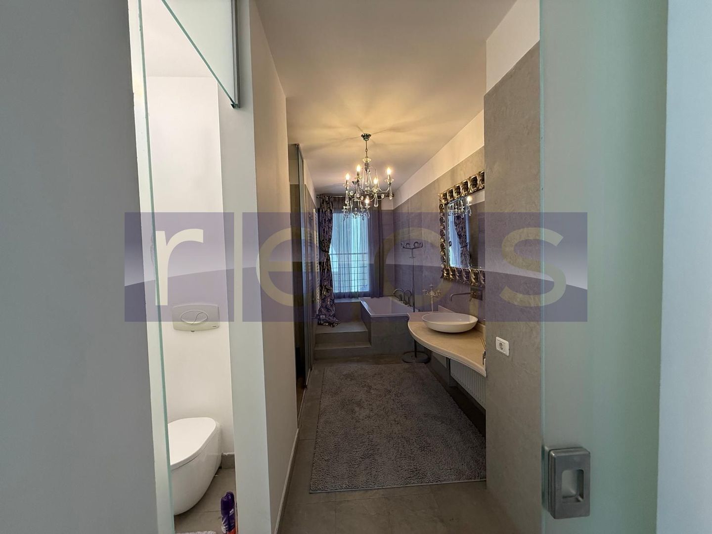 VANZARE PENTHOUSE DEOSEBIT 181MP | TERASA 280MP | MOBILAT - UTILAT LUX - Poză 21