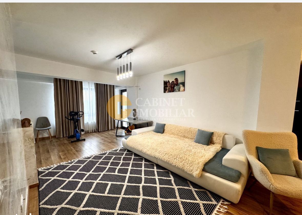 Penthouse 3 camere DECOMANDAT--Rond Mall Moldova - Poză 1