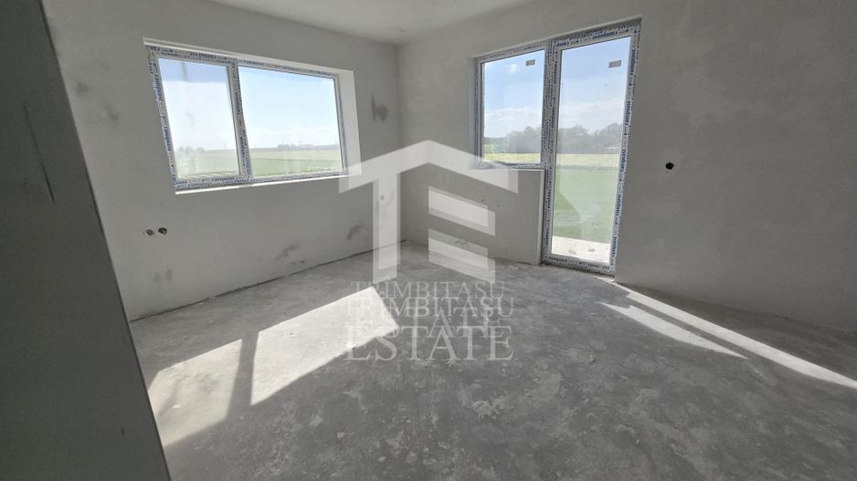 OVIDIU-POIANA- Vila tip duplex | terasa circulabila | gaz | curte - Poză 8