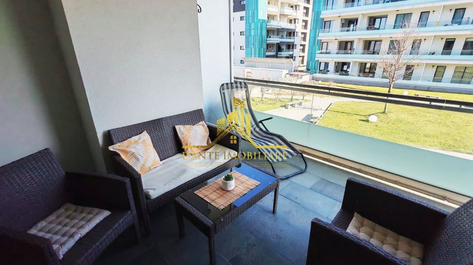 2 camere, modern, bloc nou, terasa, Gheorgheni, West Side, FSEGA - Poză 8