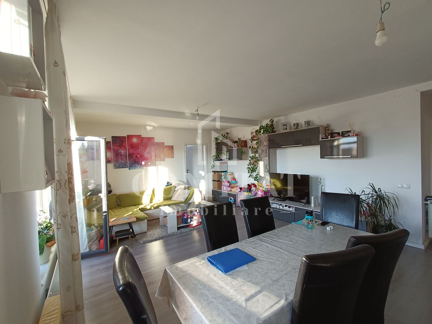 Apartament 2 Camere | etaj intermediar | Cartier Borhanci - Poză 2