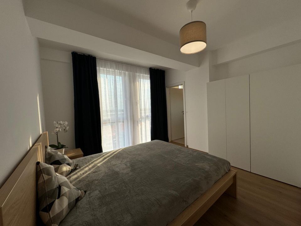 Apartament 2 cam, prima inchiriere, loc parcare subteran–Sapporo TOWN Residence  - Poză 16