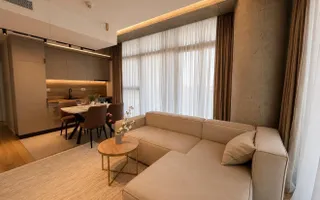 Apartament 3 camere cu terasă, parcare și boxă | UpSite Floreasca - Poză 12