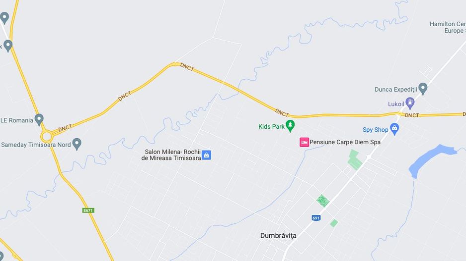 Teren industrial -10056 mp - Poză 1