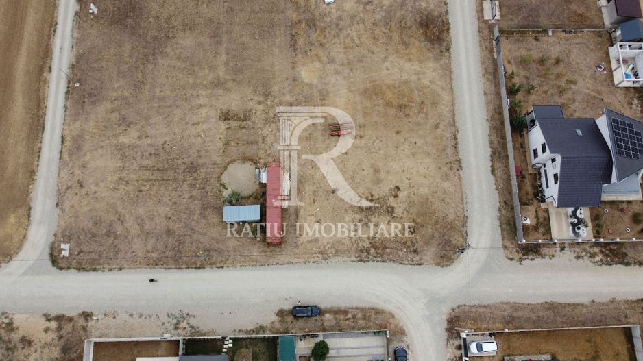Teren intravilan pentru dezvoltare rezidențială | 3 loturi | Sântandre - Poză 2