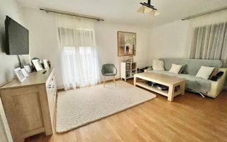 Duplex cu 4 camere si 2 bai complet mobilat si utilat in Giroc langa Zone 2. - Poză 2