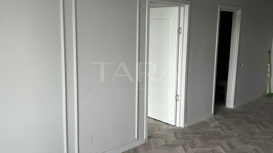 Apartament 3 camere finisat – Mărăști, zona Între Lacuri - Poză 2