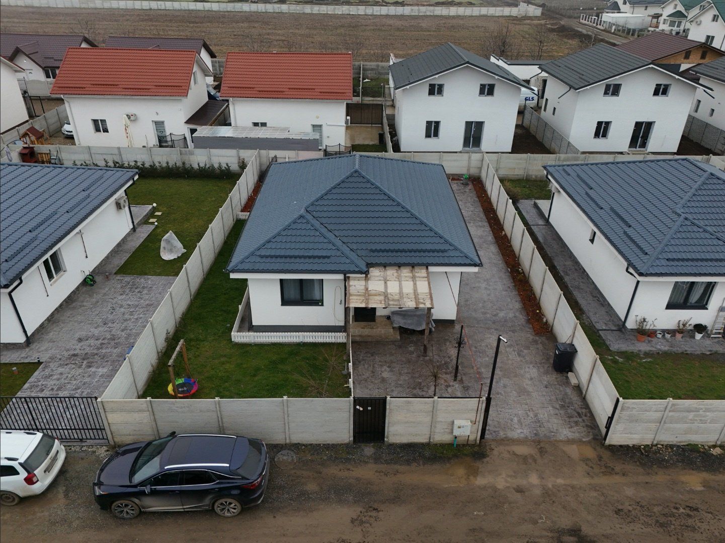MAGURELE, CASA 86 MP, LOT 408 MP! - Poză 2