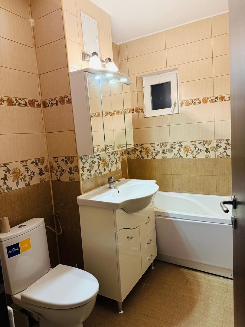 Girocului | 2 Camere | Mobilat si Utilat | Aer conditionat - Poză 7