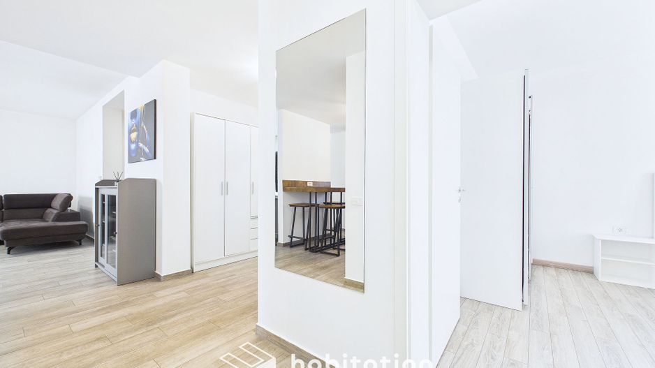 3 camere spațios si  cu terasă generoasă, la intrare în Dumbrăvița - Poză 13