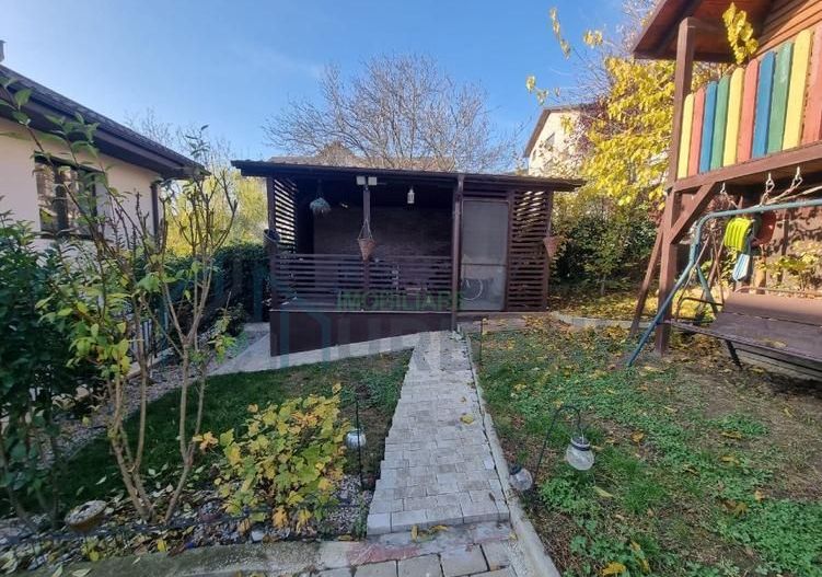 Vilă modernă, Valea Adâncă, 200 mp, teren 410 mp, renovată 2022 - Poză 3